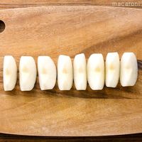 作り方 梨のコンポート