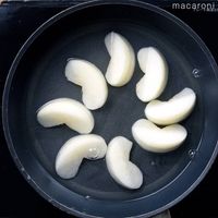 作り方 梨のコンポート