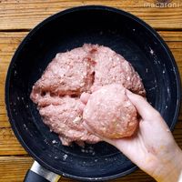 作り方 れんこん豆腐ハンバーグ