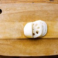 作り方 れんこん豆腐ハンバーグ