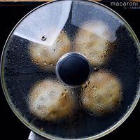 作り方 れんこん豆腐ハンバーグ