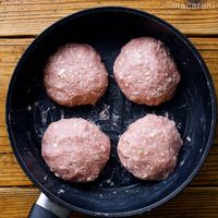 作り方 れんこん豆腐ハンバーグ