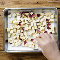 作り方 さつまいもの塩キャラメリゼ