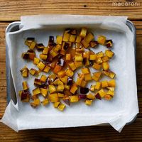 作り方 さつまいもの塩キャラメリゼ