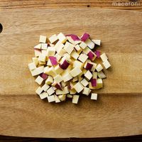 作り方 さつまいもの塩キャラメリゼ