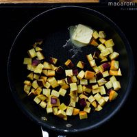 作り方 さつまいもの塩キャラメリゼ