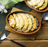 作り方 かぼちゃドリア