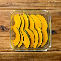 作り方 かぼちゃドリア