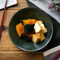 作り方 かぼちゃと厚揚げの煮物