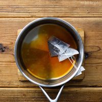 作り方 紅茶ゼリー