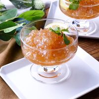 作り方 紅茶ゼリー