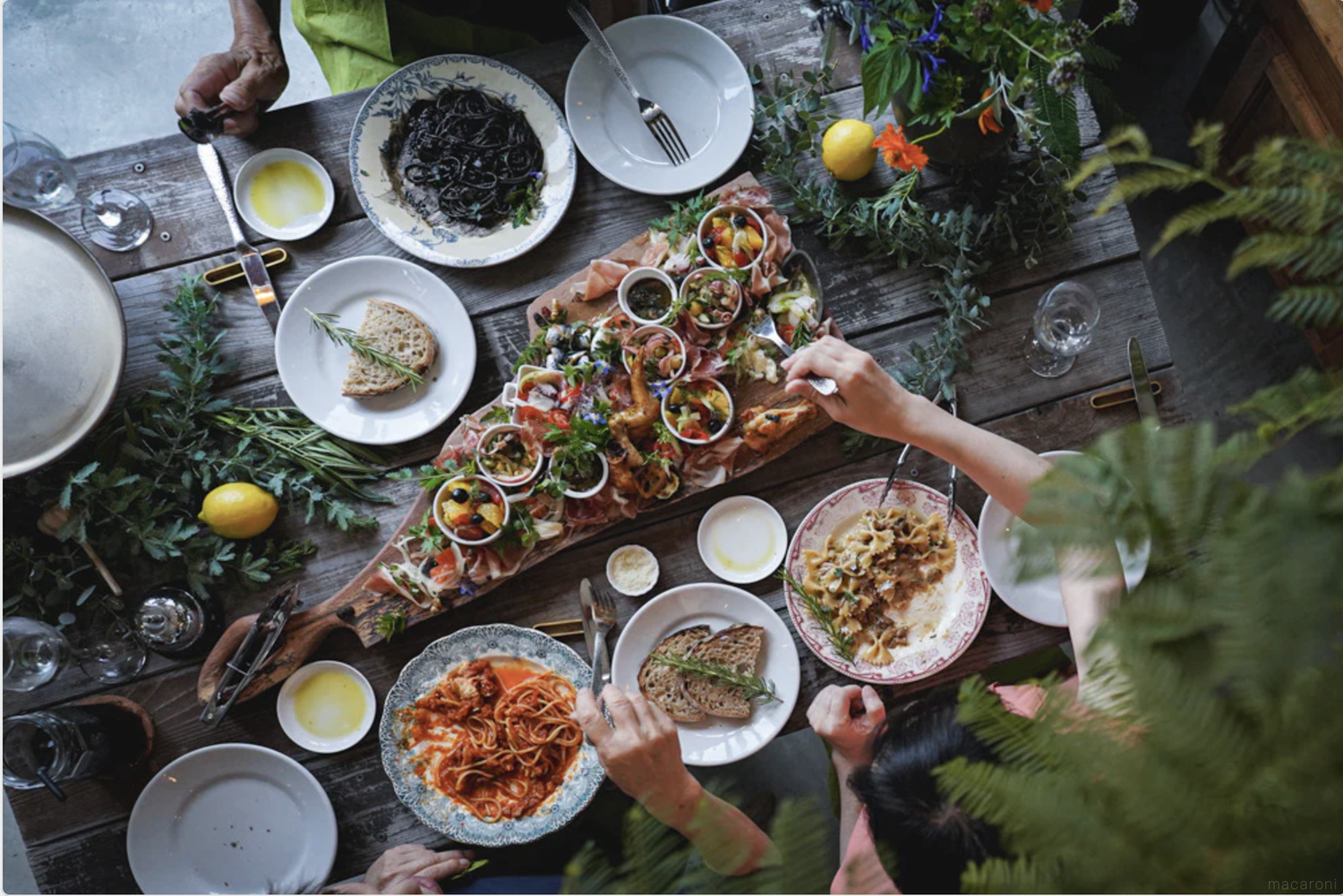 パスタソースキッチンのイメージ画像