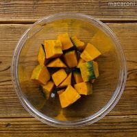 作り方 かぼちゃとツナのデリ風サンドイッチ