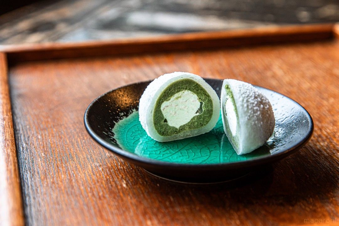 茶々大福ちゃちゃだいふく本店カフェ・テイクアウト限定