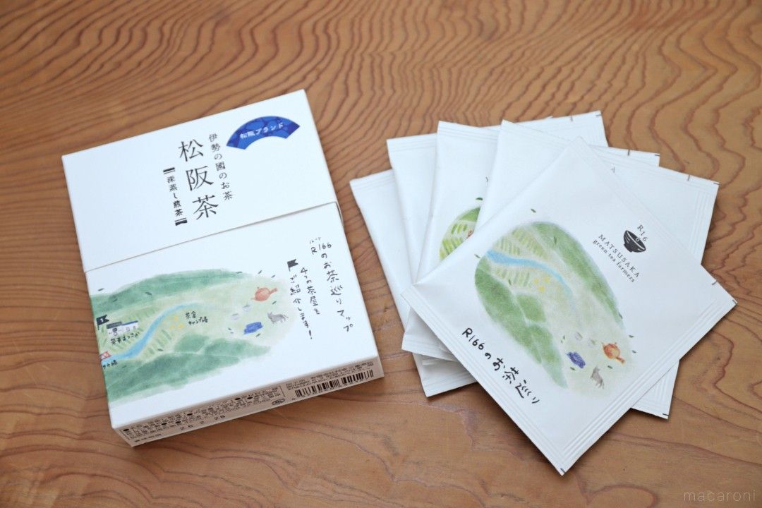 松阪茶５種アソート