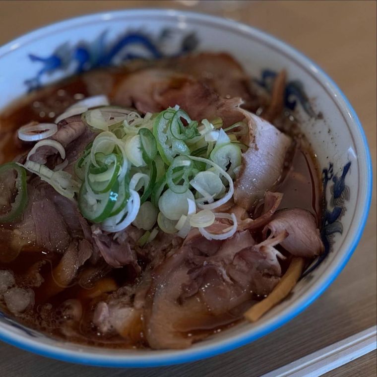 チャーシューラーメン