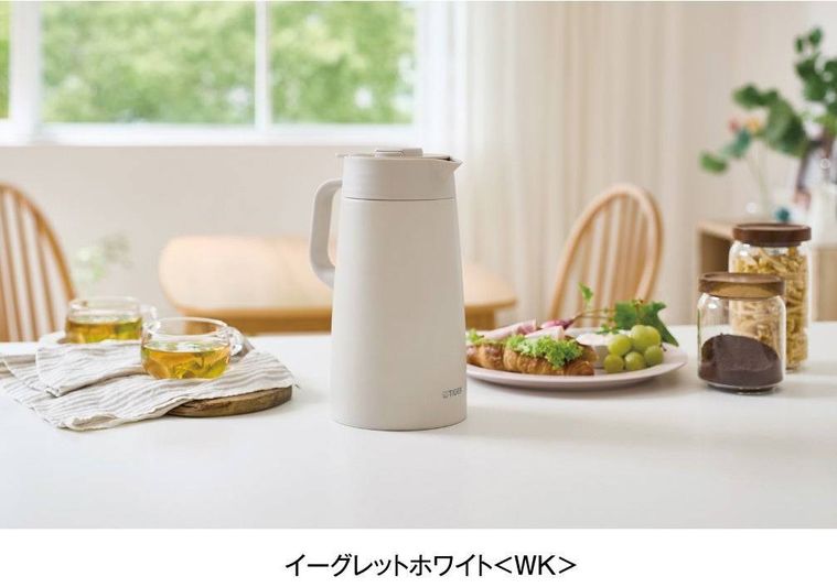 インテリアに馴染む北欧テイストのカラー展開