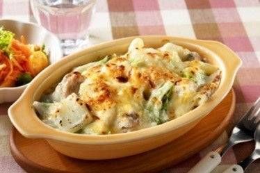 アレンジ自在グラタンレシピも充実2