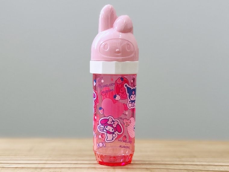 ダイソーの綿棒ケース マイメロクロミ