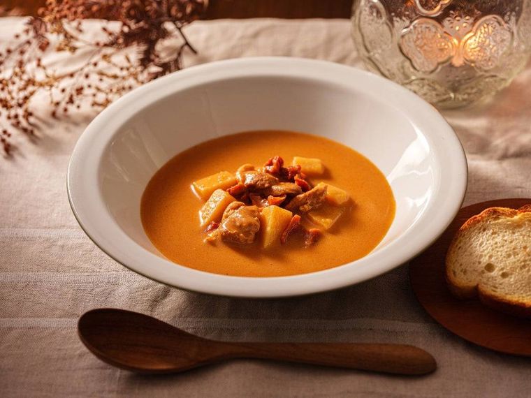 2. おやすみのスープ