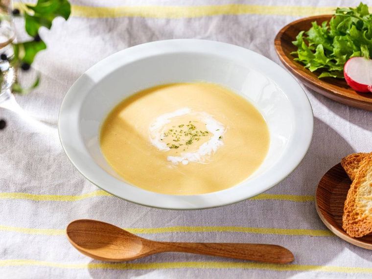 1. おはようのスープ