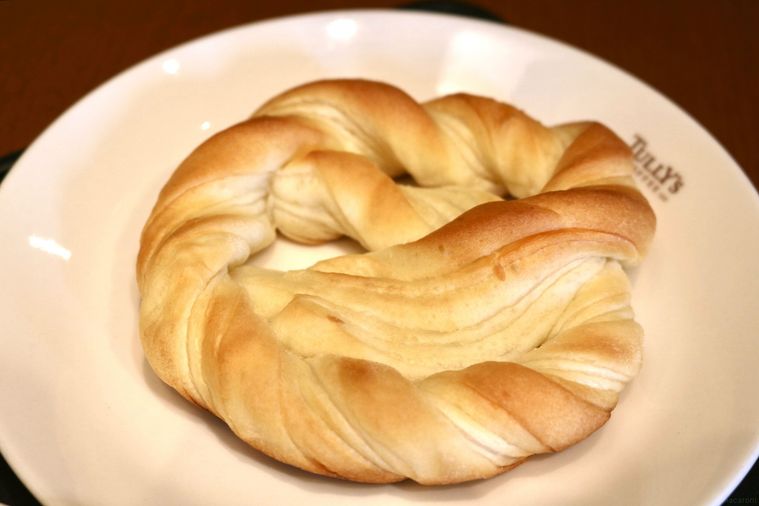 ミルクプレッツェル