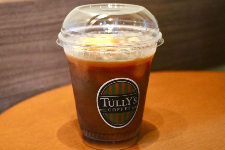 アフォガートコーヒー