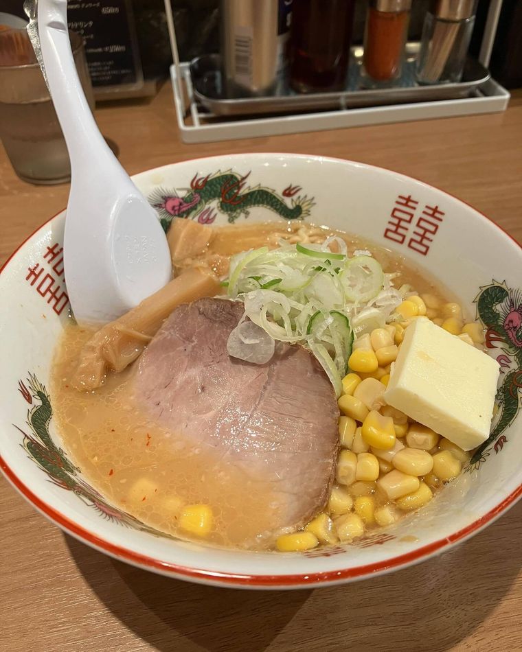 みそバターコーン