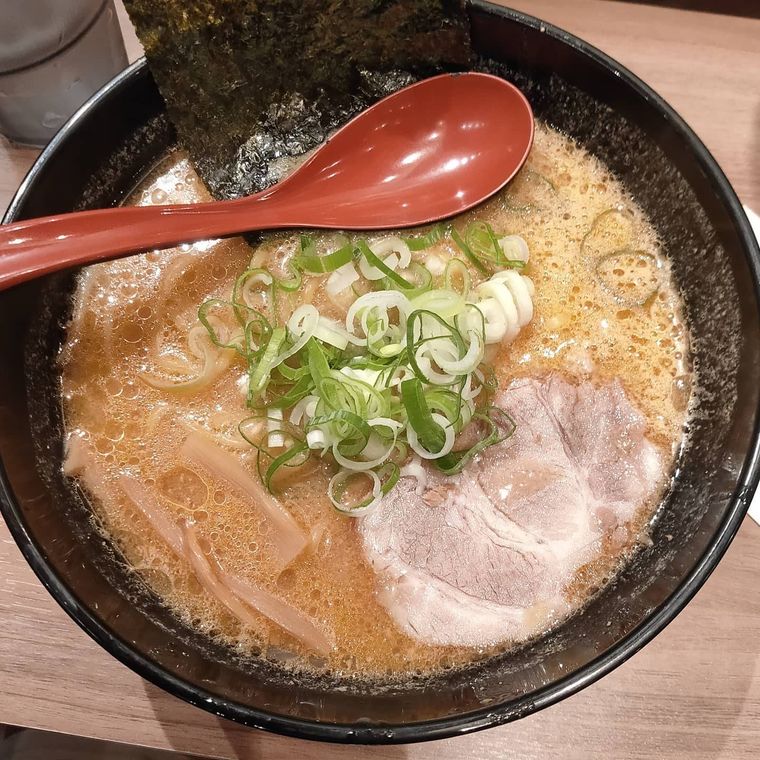 白味噌ラーメン