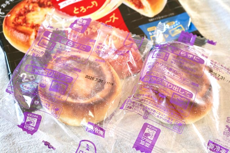 個包装のパッケージ