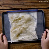 作り方 梨のシャーベット