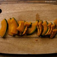 作り方 かぼちゃのマリネ