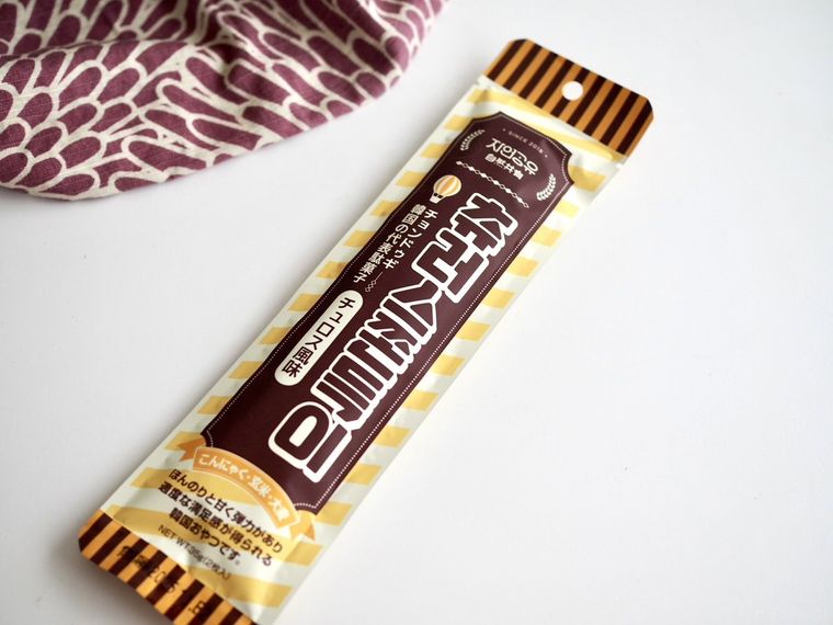 ダイソーチョンドゥギ チュロス風味