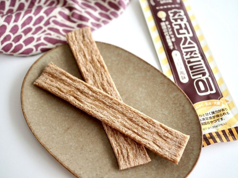 ダイソーチョンドゥギ チュロス風味