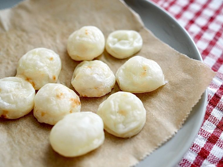 さけるチーズスナック