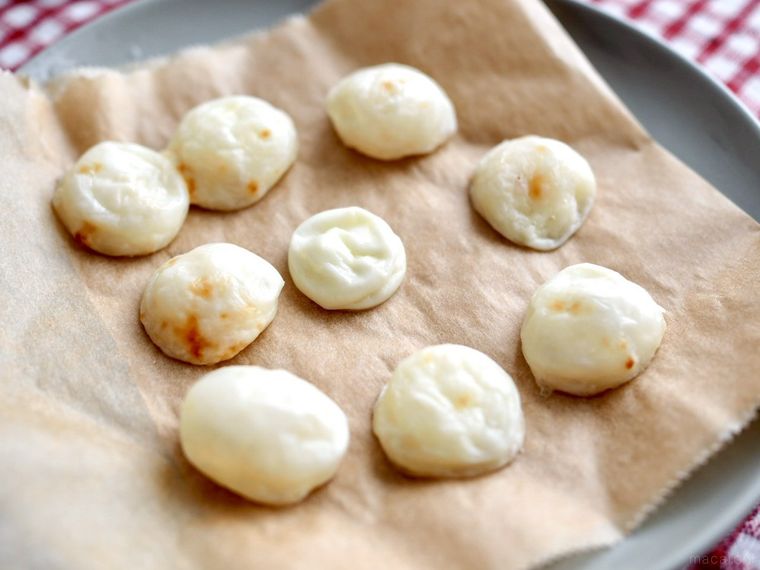 さけるチーズスナック