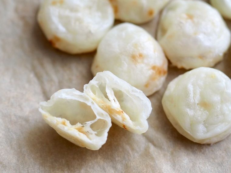 さけるチーズスナック