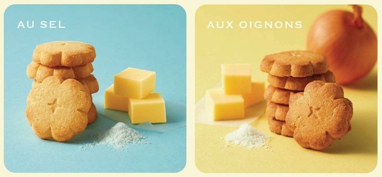 4. B.Sabléベー・サブレ