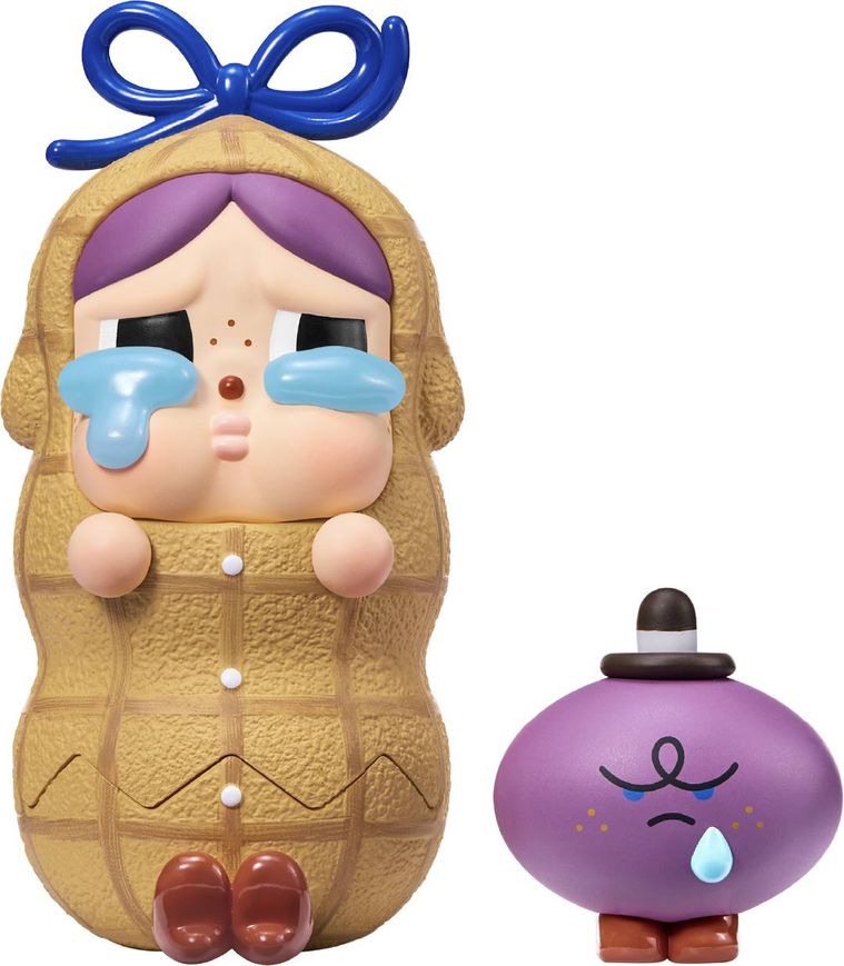 CRYBABY THE CRACKED PEANUT