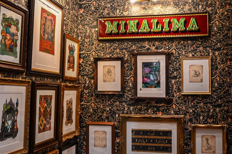 ミナリマコーナー