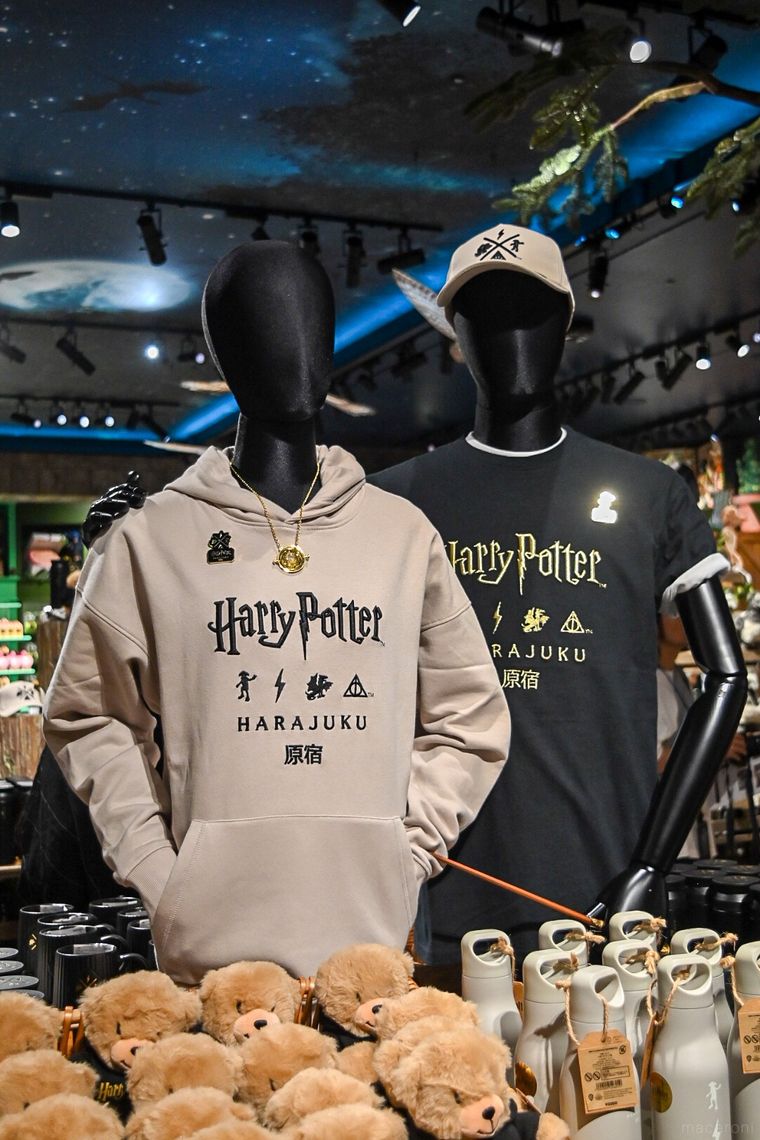 Tシャツとパーカー