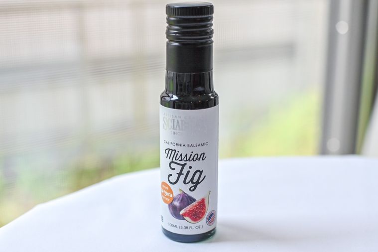 いちじくのバルサミコ