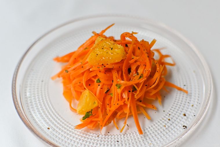 キャロットラペ