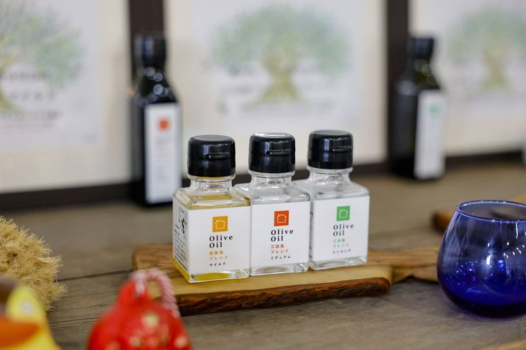 いとなみ舎のオリーブオイル
