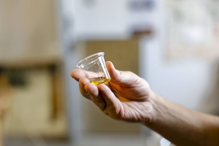 いとなみ舎のオリーブオイル