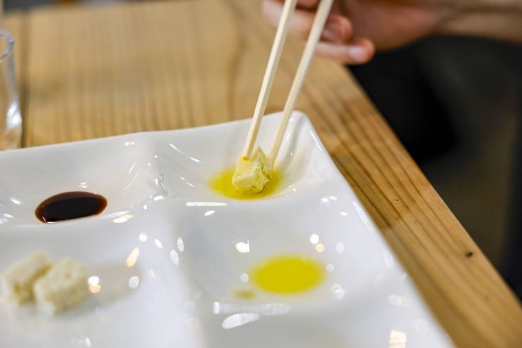 いとなみ舎のオリーブオイル