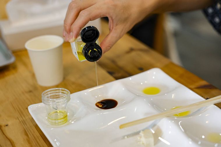 いとなみ舎のオリーブオイル