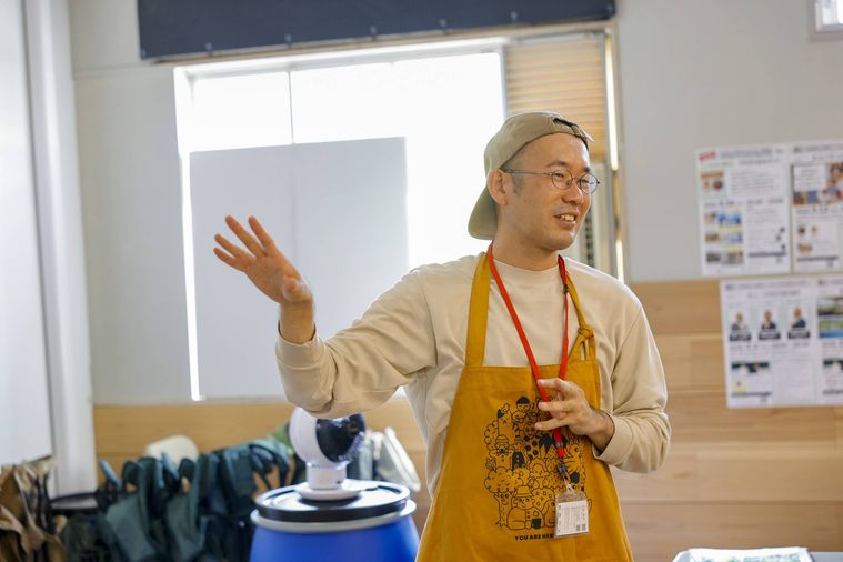 いとなみ舎のオリーブオイル