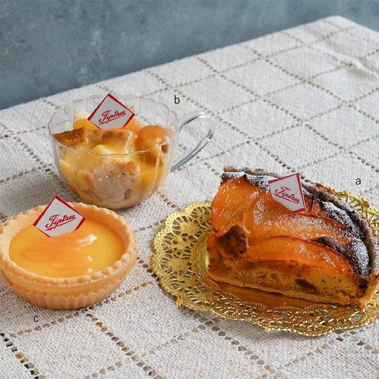 紅茶と楽しむ爽やかな英国スイーツ