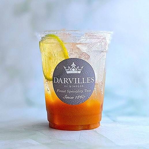 夏にぴったりの新感覚アイスティー